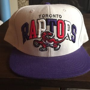Mitchell & Ness Toronto Raptors Snap Back Hat